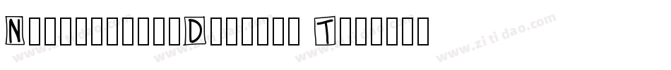 Neutraface2Display T字体转换